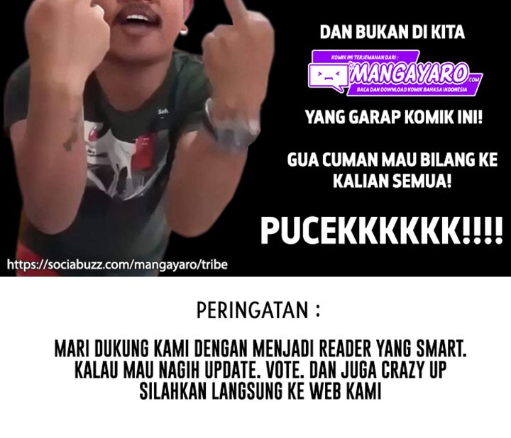 Enemies Chapter 18 Bahasa Indonesia