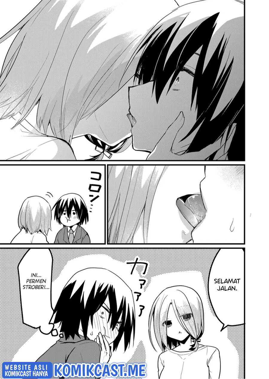 Enishi-kun wa Masho (Harem) Taishitsu ni Mezamemashita chapter 6