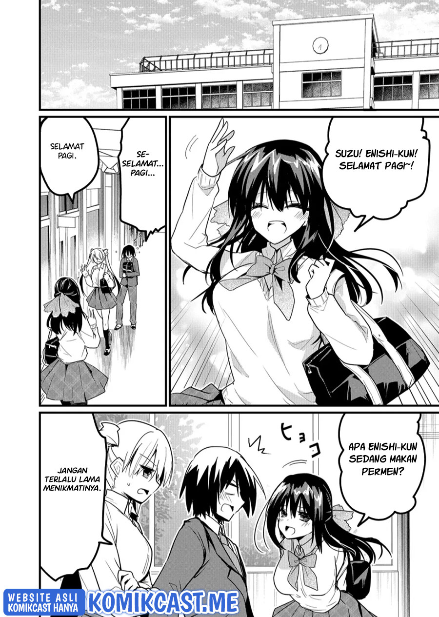 Enishi-kun wa Masho (Harem) Taishitsu ni Mezamemashita chapter 6