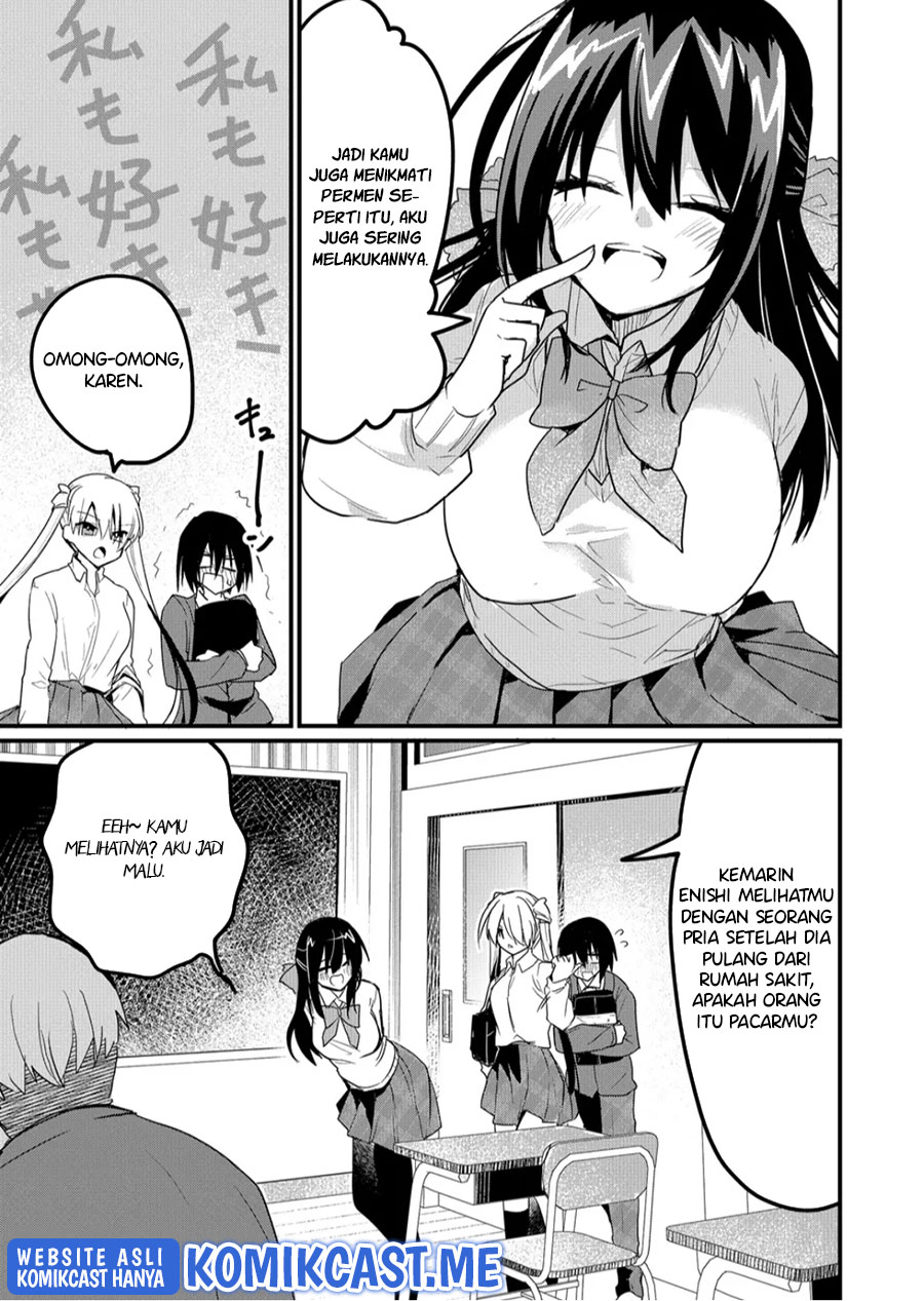Enishi-kun wa Masho (Harem) Taishitsu ni Mezamemashita chapter 6