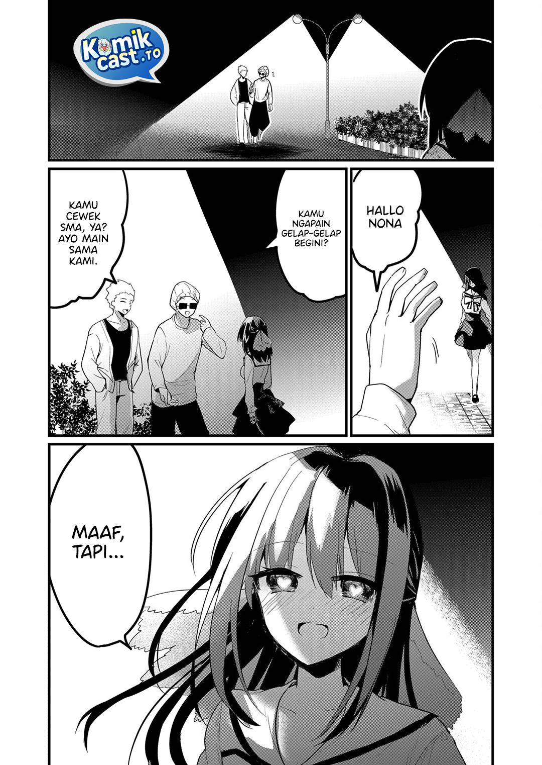 Enishi-kun wa Masho (Harem) Taishitsu ni Mezamemashita chapter 12