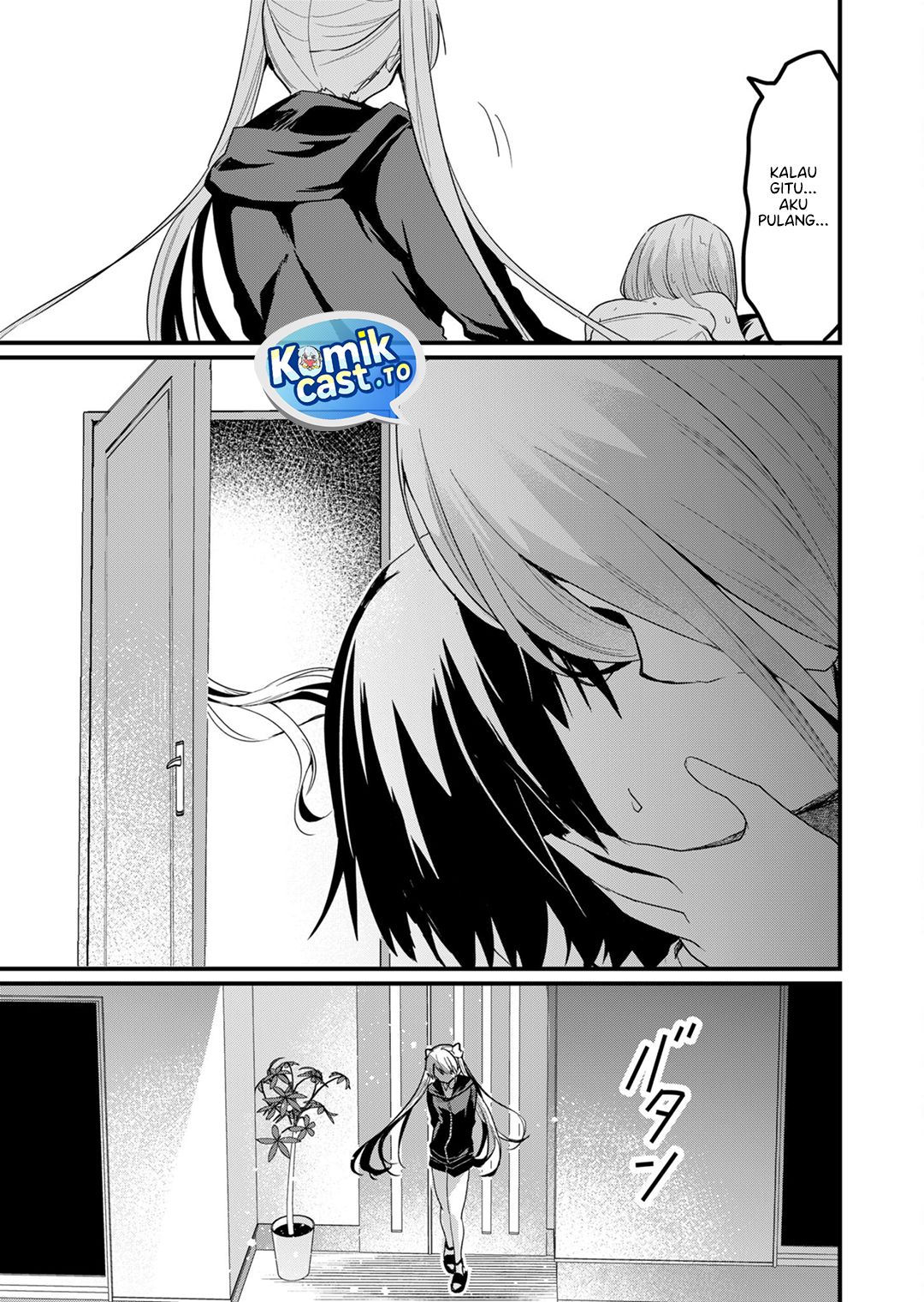 Enishi-kun wa Masho (Harem) Taishitsu ni Mezamemashita Chapter 18 Bahasa Indonesia