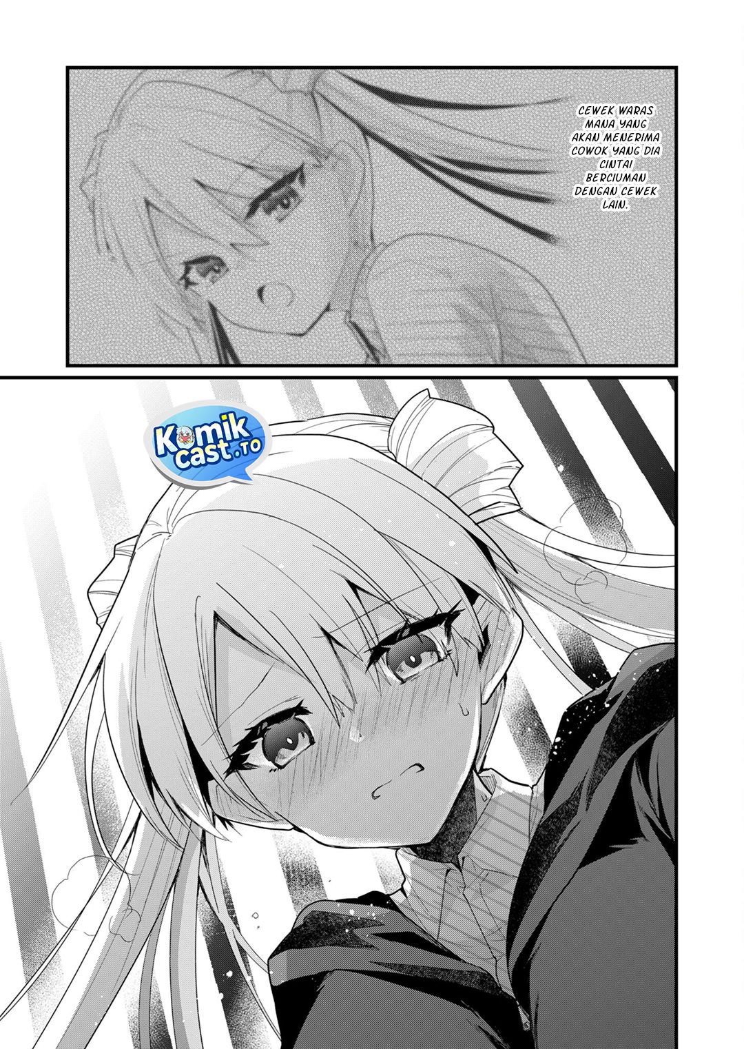 Enishi-kun wa Masho (Harem) Taishitsu ni Mezamemashita Chapter 18 Bahasa Indonesia