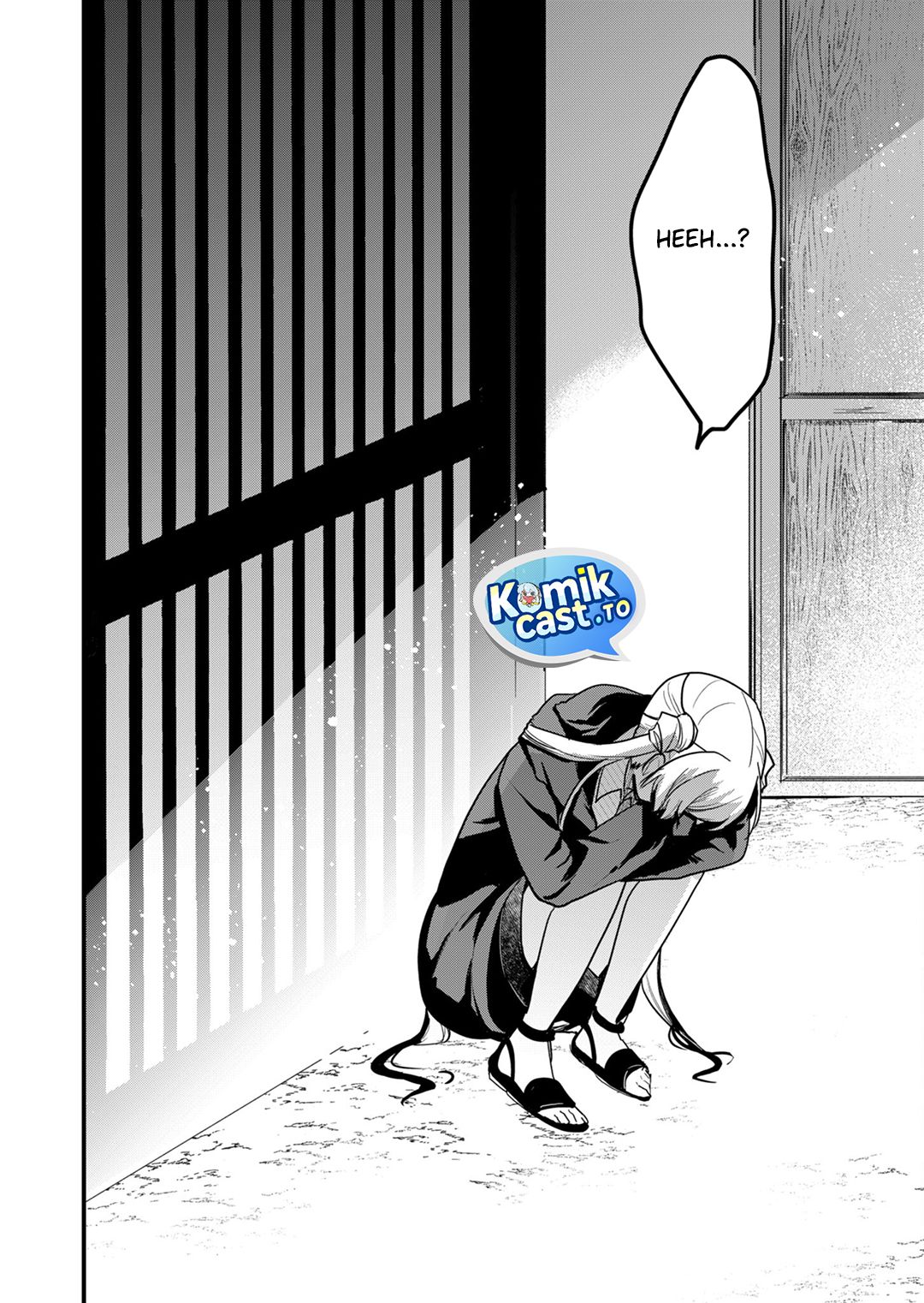 Enishi-kun wa Masho (Harem) Taishitsu ni Mezamemashita Chapter 18 Bahasa Indonesia