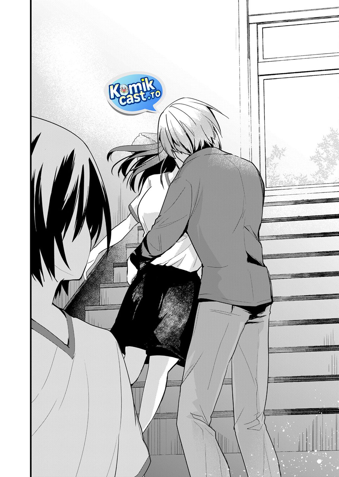 Enishi-kun wa Masho (Harem) Taishitsu ni Mezamemashita Chapter 21 Bahasa Indonesia