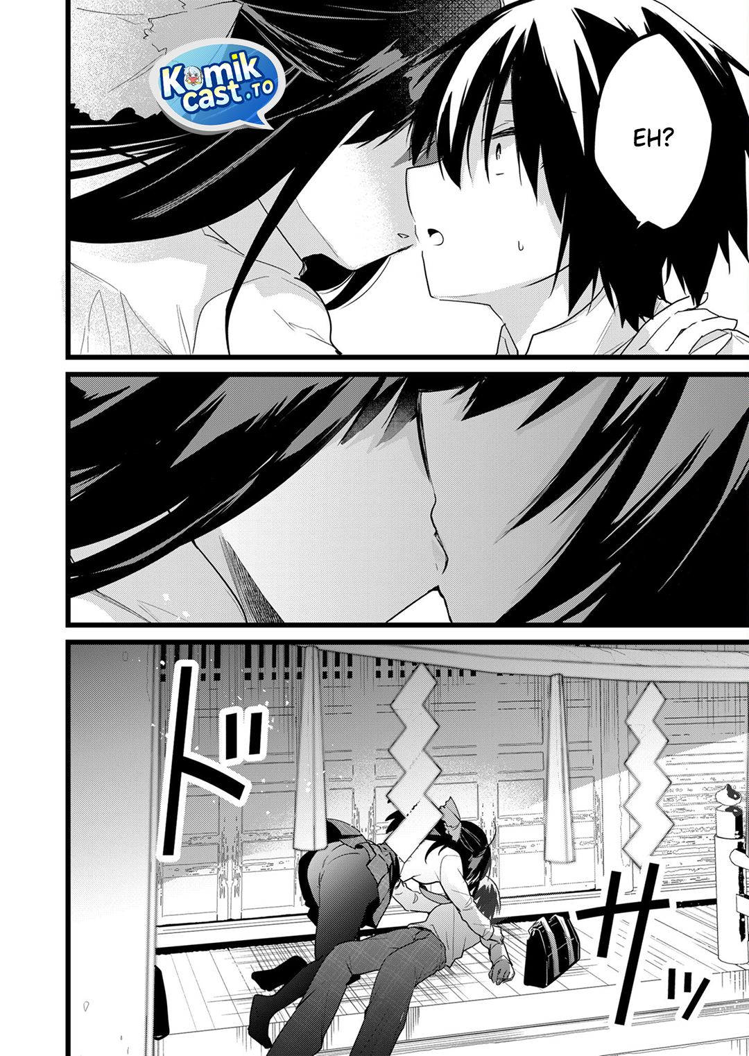 Enishi-kun wa Masho (Harem) Taishitsu ni Mezamemashita Chapter 25 Bahasa Indonesia