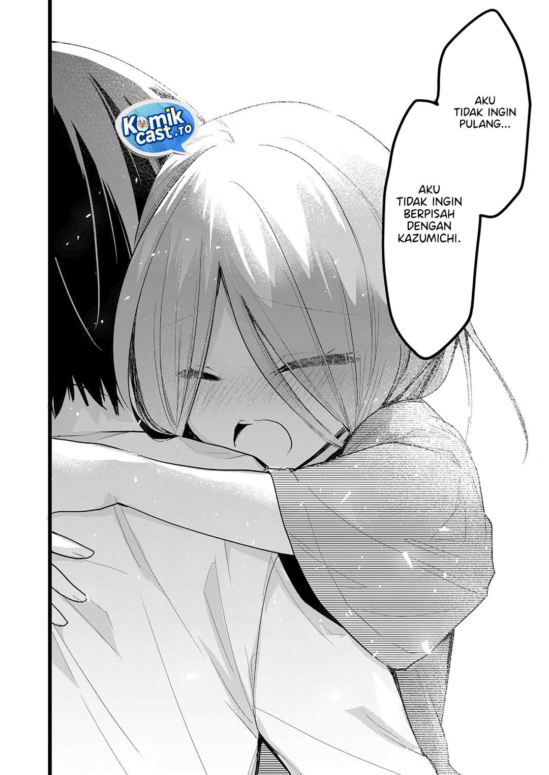 Enishi-kun wa Masho (Harem) Taishitsu ni Mezamemashita chapter 28