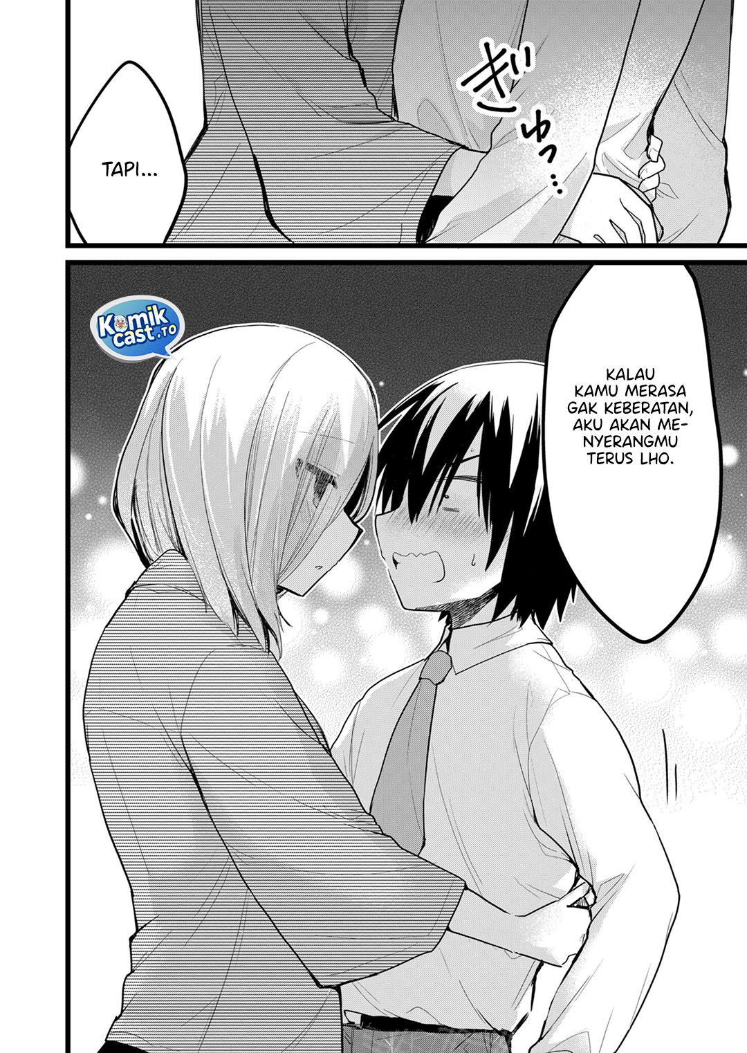 Enishi-kun wa Masho (Harem) Taishitsu ni Mezamemashita chapter 28