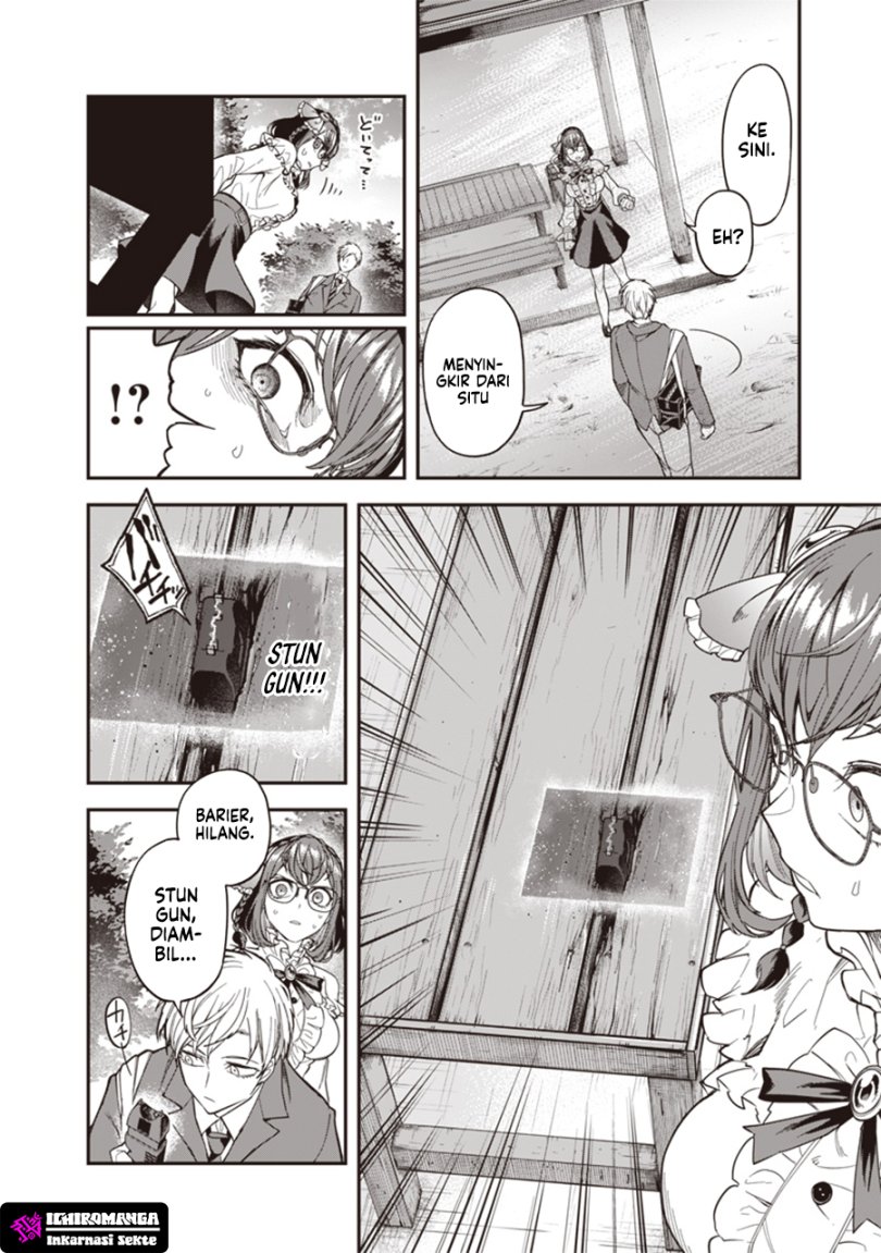 Enkan no Emotions chapter 2
