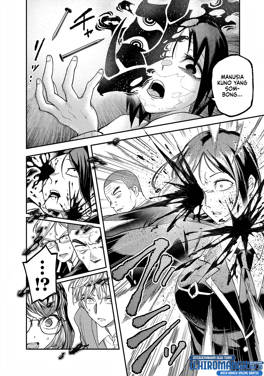 Enkan no Emotions chapter 4