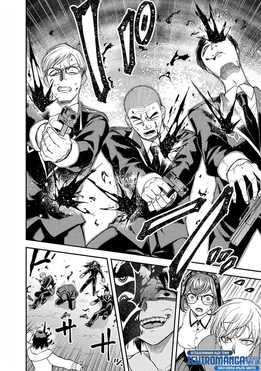 Enkan no Emotions chapter 4