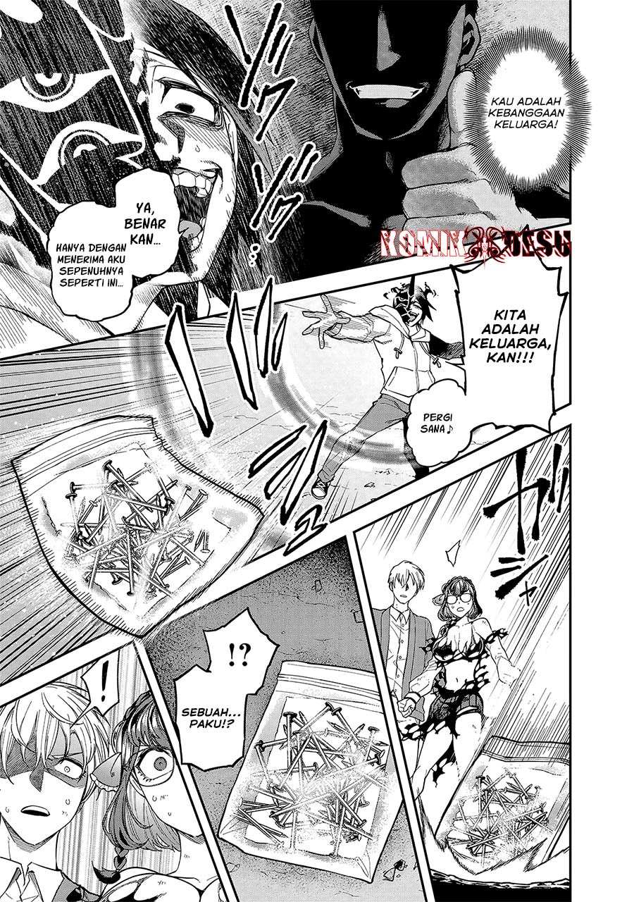 Enkan no Emotions chapter 5
