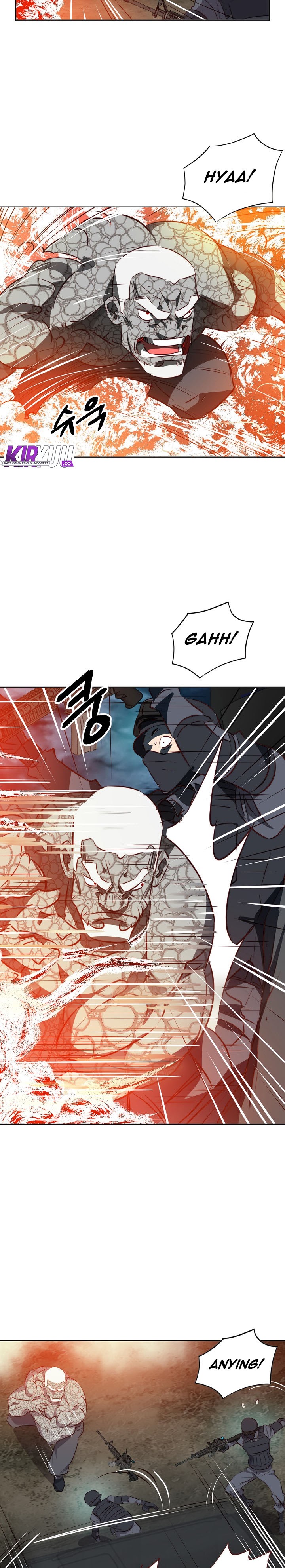 Enoch Chapter 05 Bahasa Indonesia