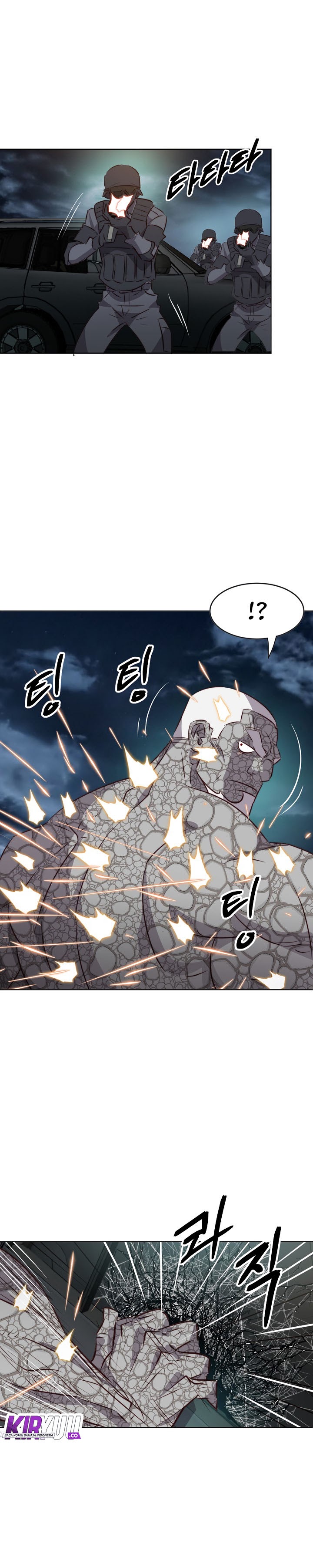 Enoch Chapter 05 Bahasa Indonesia