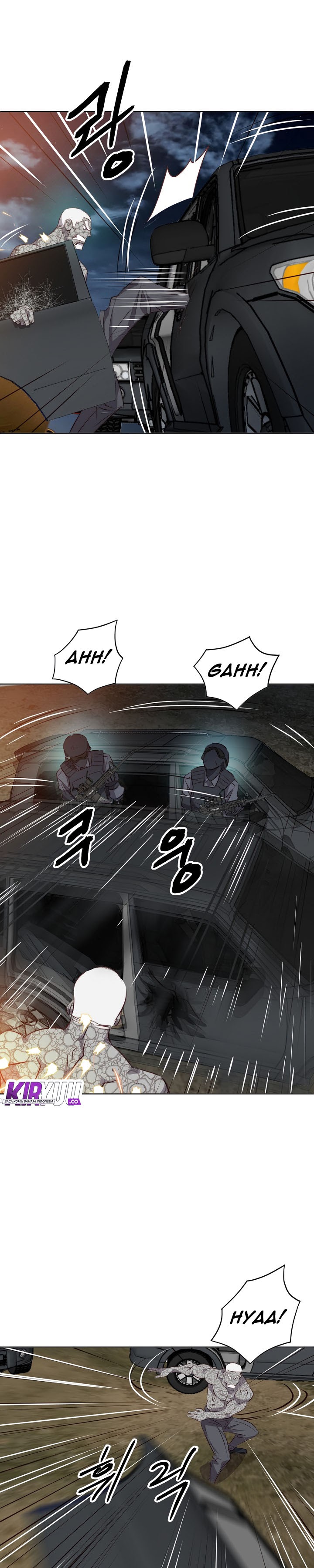 Enoch Chapter 05 Bahasa Indonesia