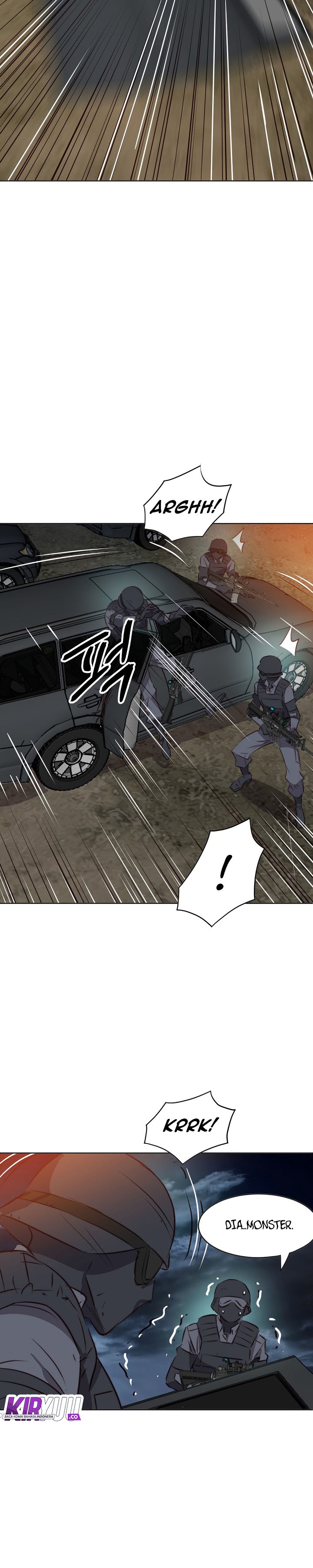 Enoch Chapter 05 Bahasa Indonesia