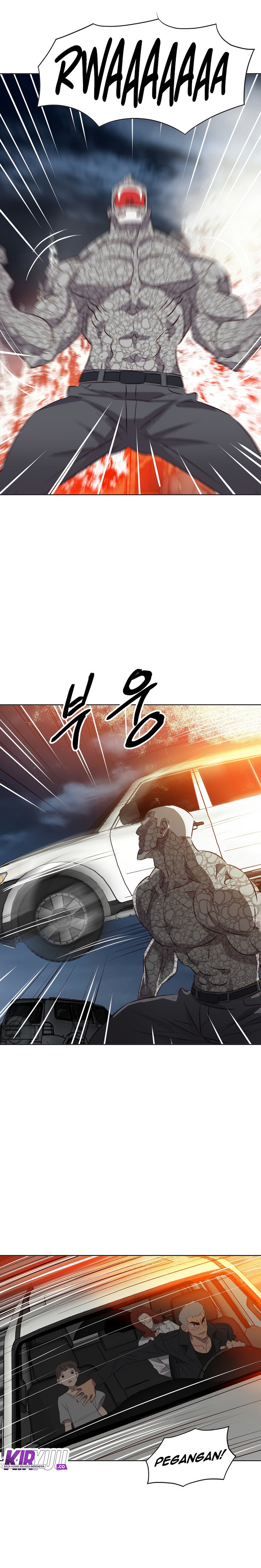 Enoch Chapter 05 Bahasa Indonesia