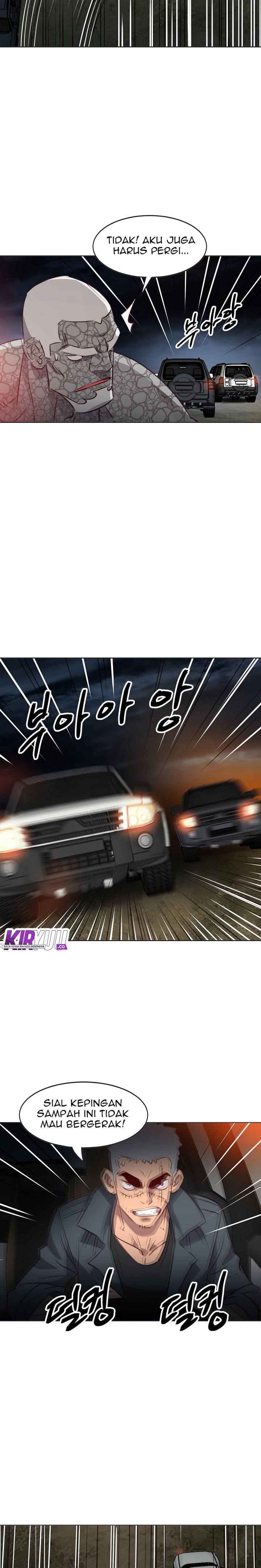 Enoch Chapter 05 Bahasa Indonesia