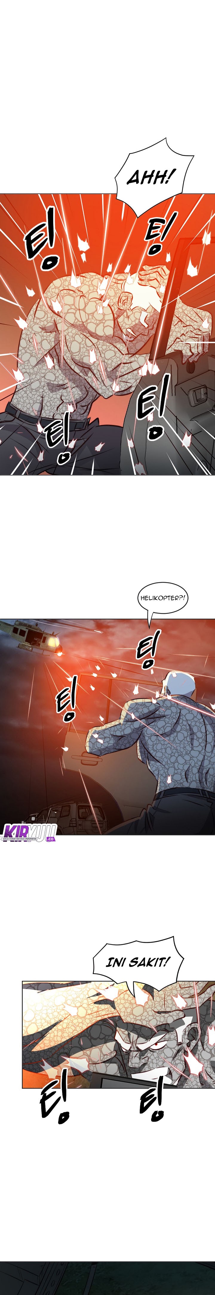 Enoch Chapter 05 Bahasa Indonesia