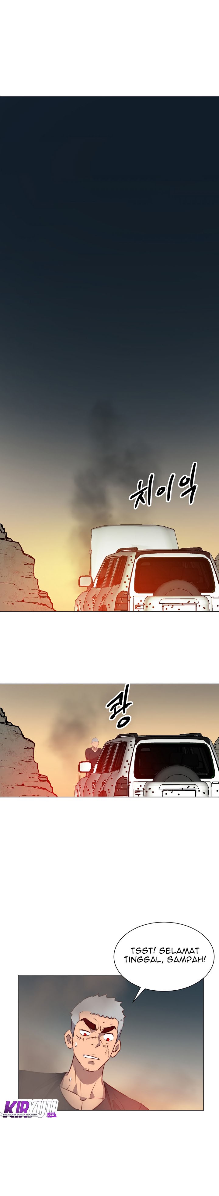 Enoch Chapter 05 Bahasa Indonesia