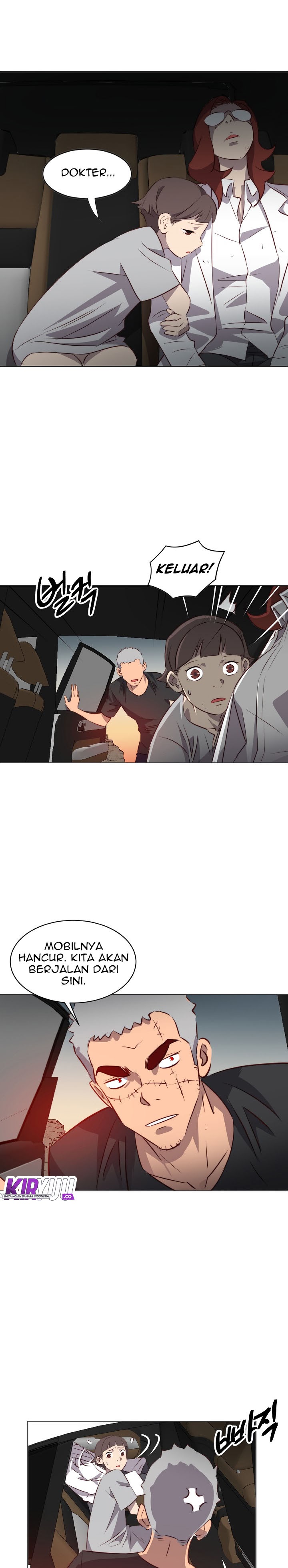 Enoch Chapter 05 Bahasa Indonesia