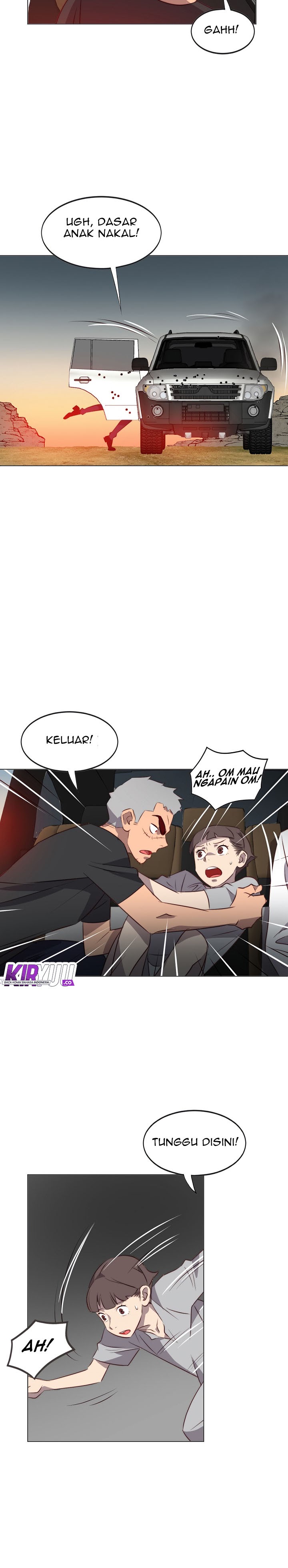 Enoch Chapter 05 Bahasa Indonesia