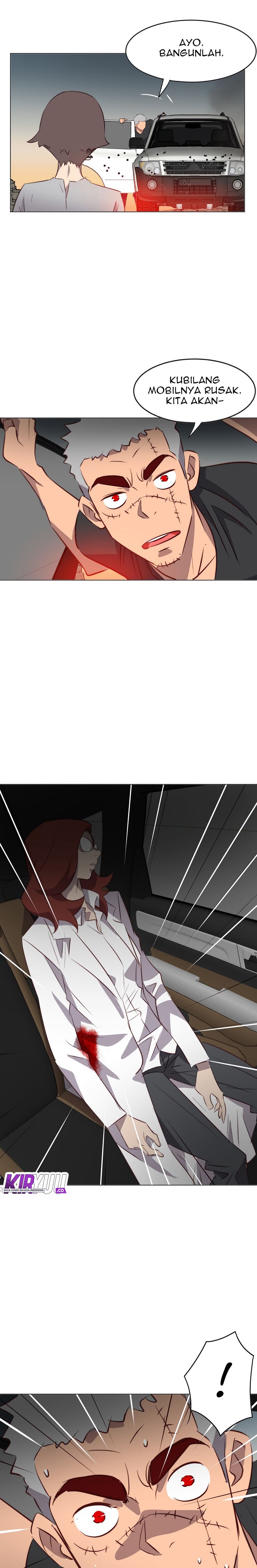 Enoch Chapter 05 Bahasa Indonesia