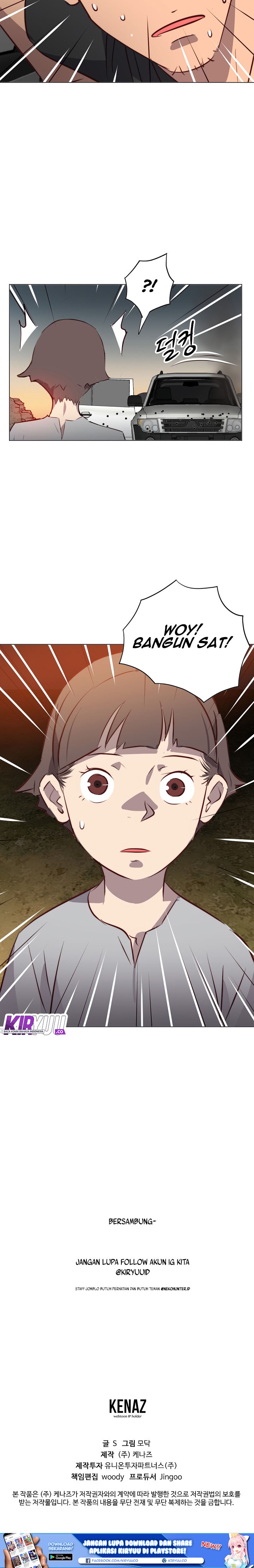 Enoch Chapter 05 Bahasa Indonesia