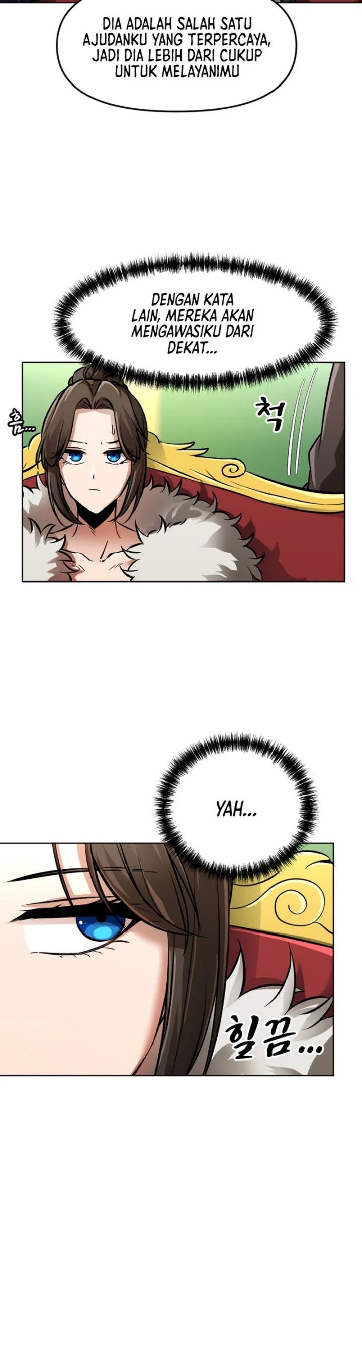 Entered the Academy as a Barbarian chapter 11