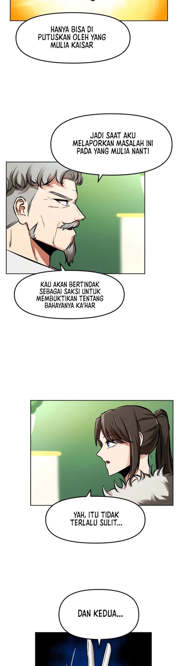 Entered the Academy as a Barbarian chapter 11