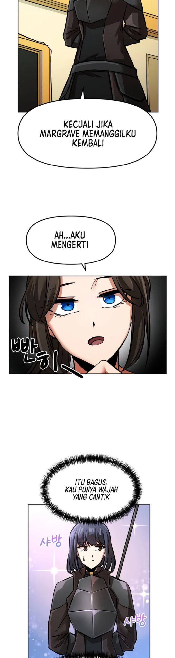 Entered the Academy as a Barbarian chapter 11