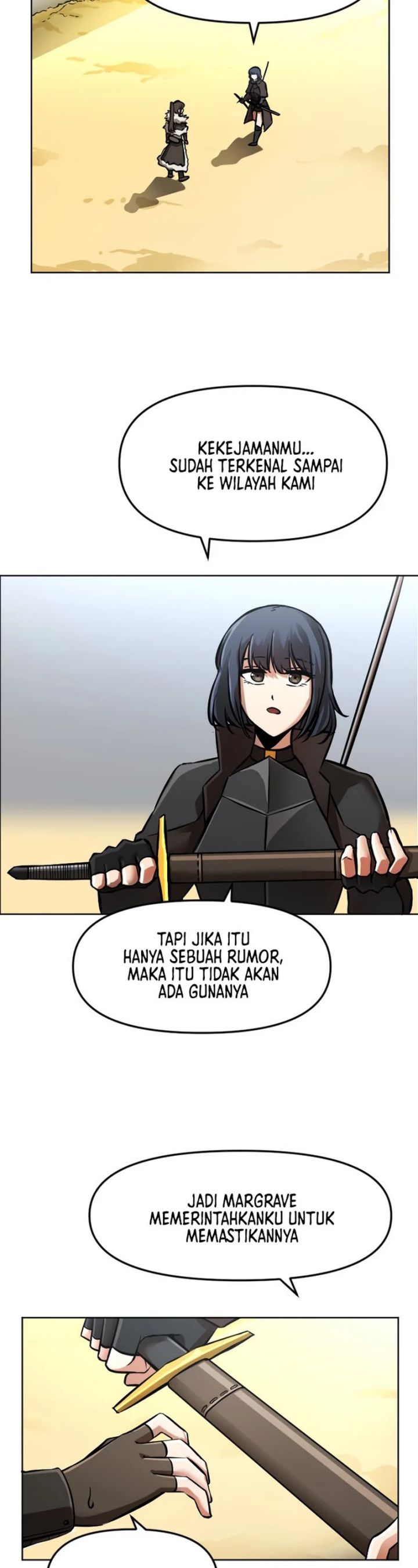 Entered the Academy as a Barbarian chapter 11