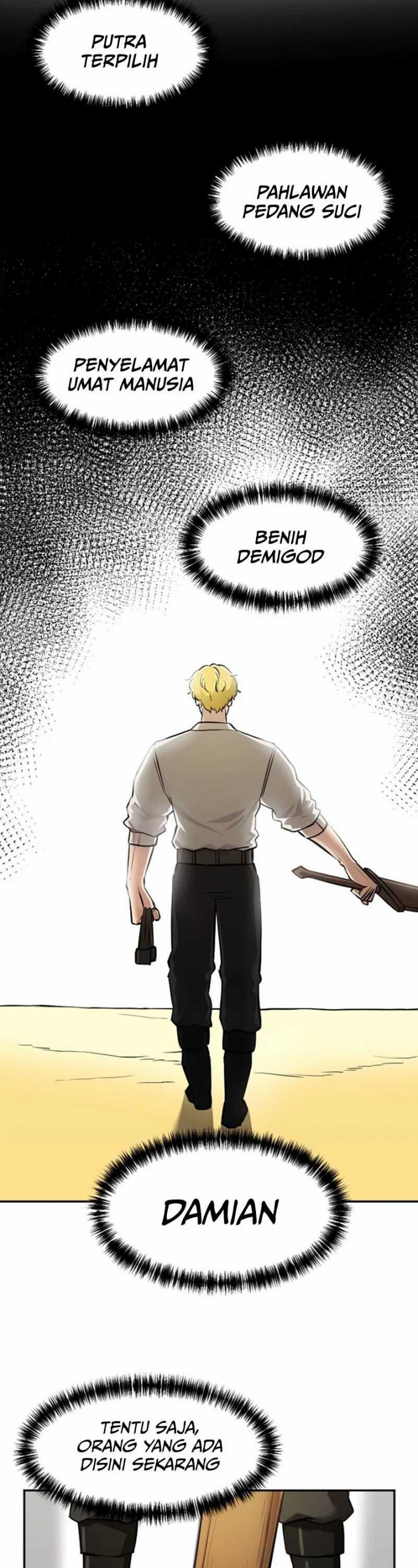 Entered the Academy as a Barbarian chapter 19