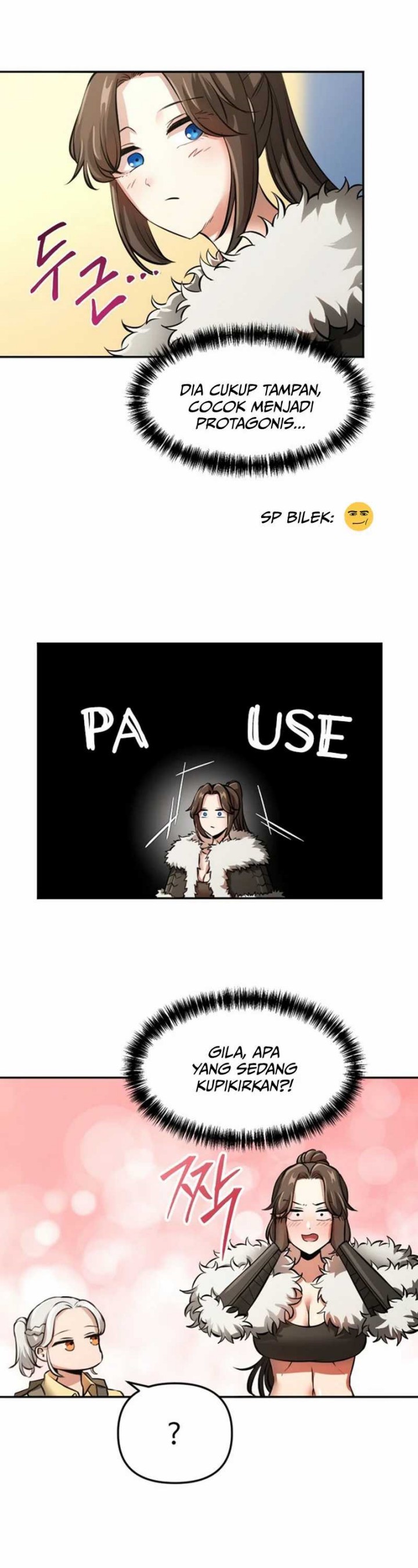 Entered the Academy as a Barbarian chapter 19
