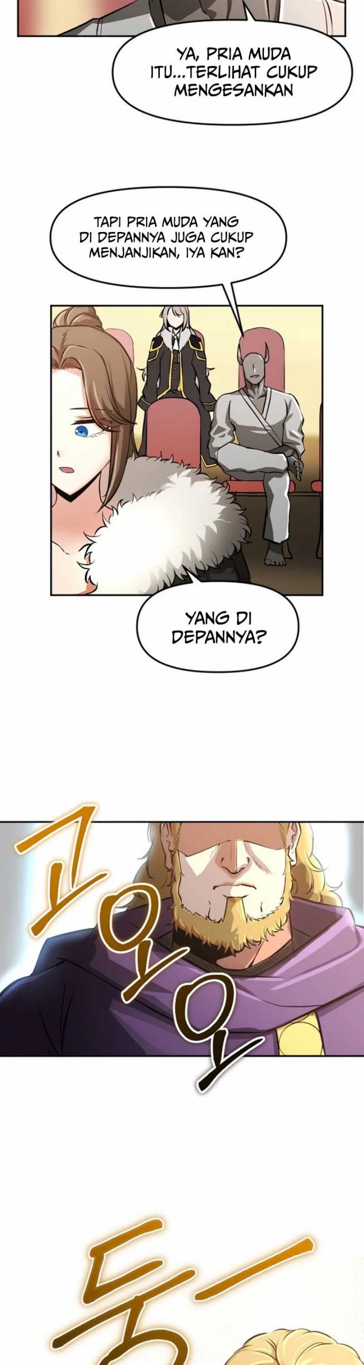 Entered the Academy as a Barbarian chapter 19
