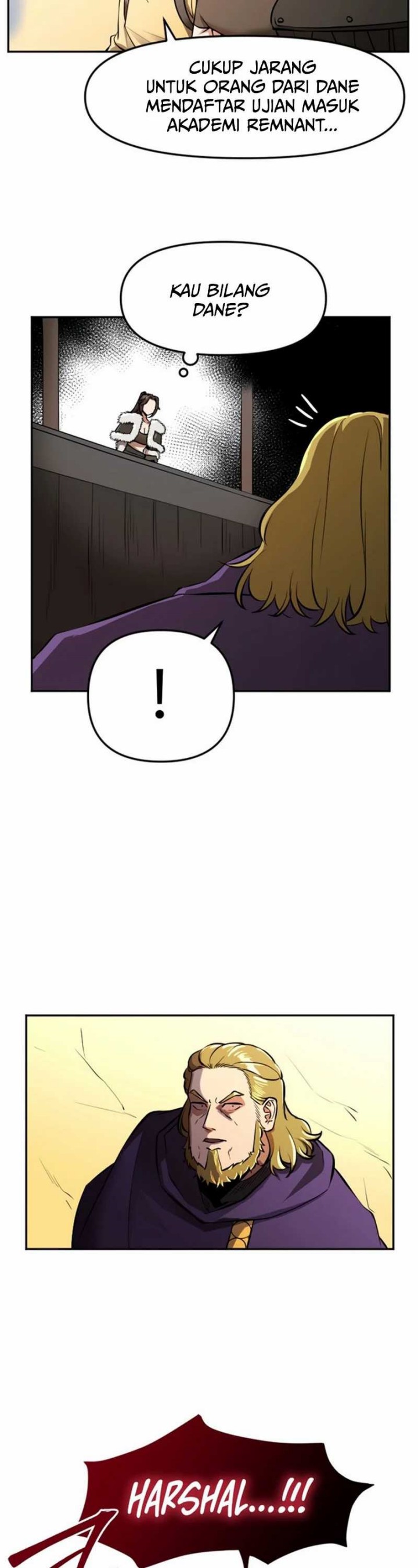 Entered the Academy as a Barbarian chapter 19