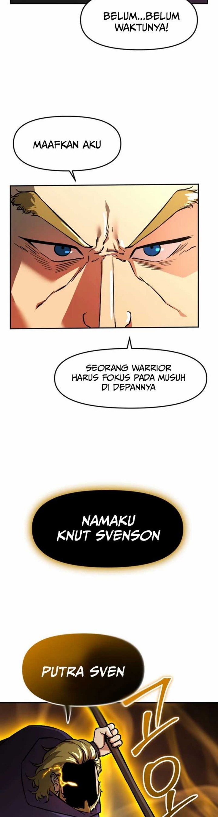 Entered the Academy as a Barbarian chapter 19