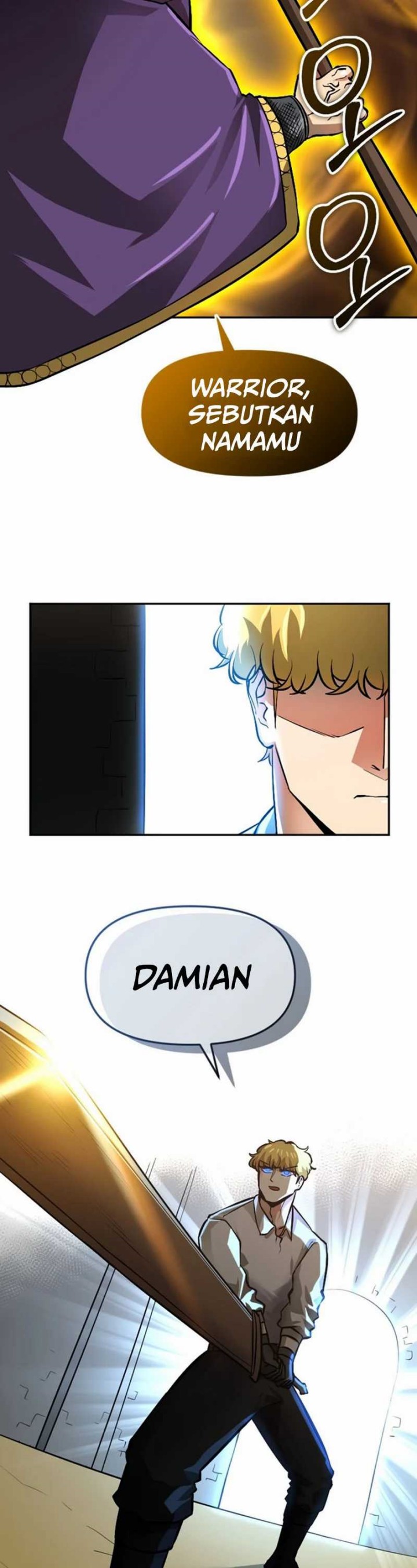 Entered the Academy as a Barbarian chapter 19