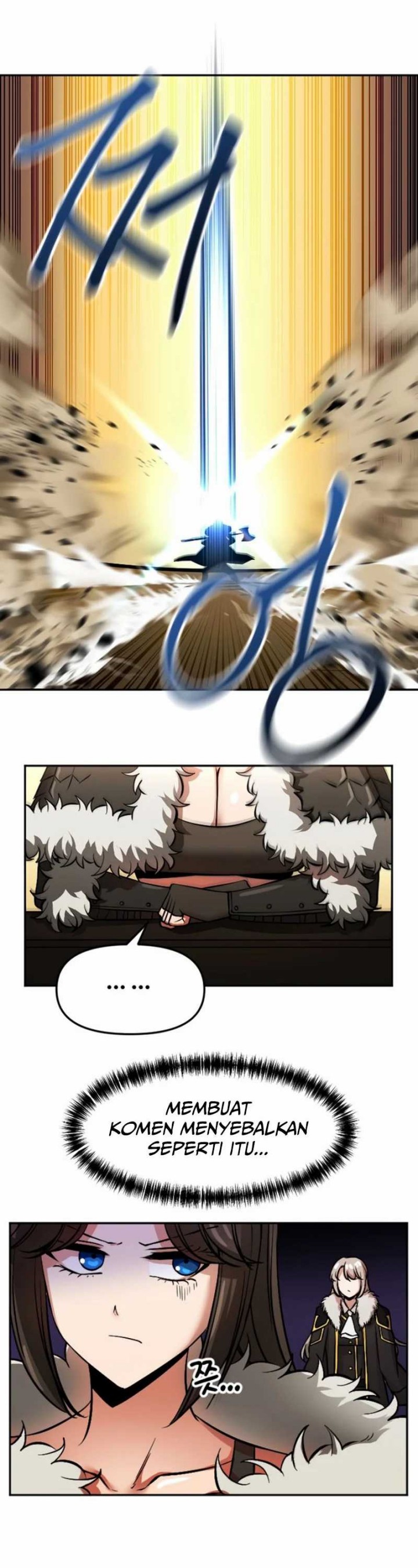 Entered the Academy as a Barbarian chapter 19