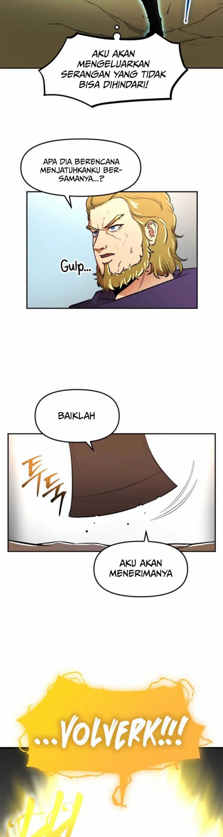 Entered the Academy as a Barbarian chapter 19