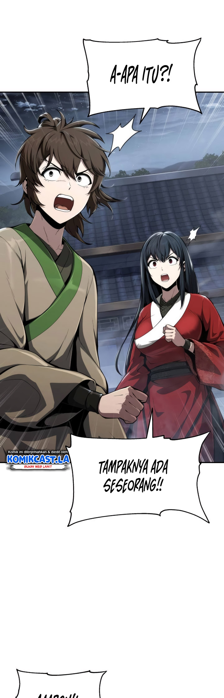 Entomologist in Sichuan Tang Clan Chapter 20 Bahasa Indonesia