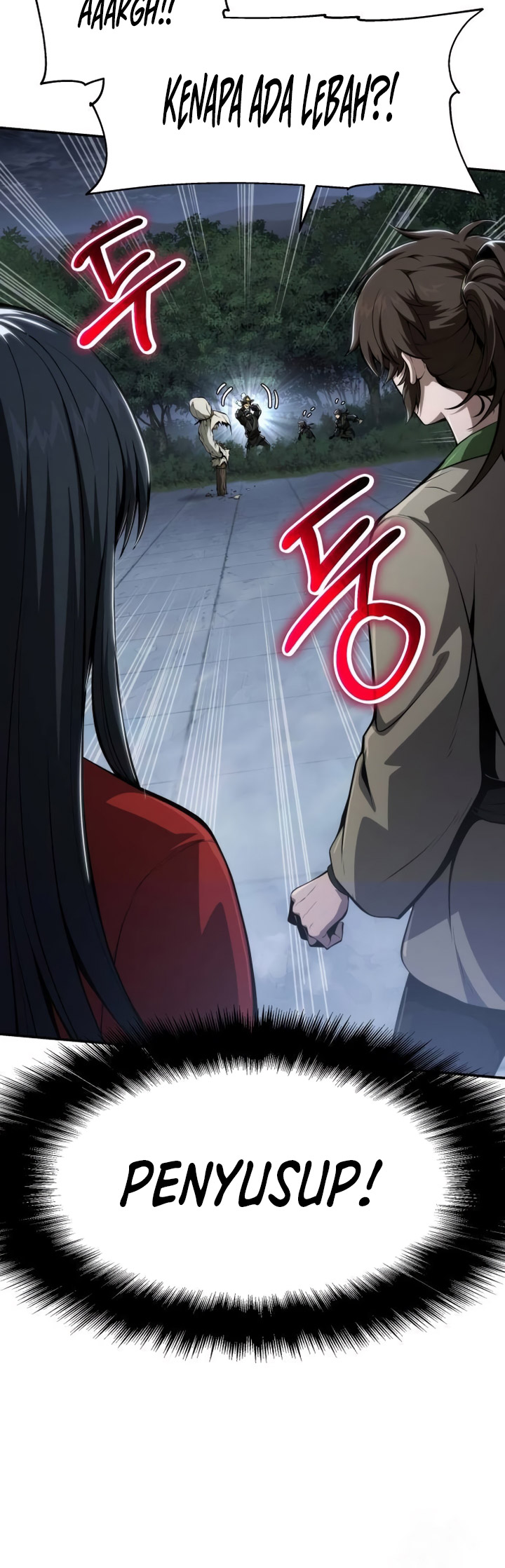 Entomologist in Sichuan Tang Clan Chapter 20 Bahasa Indonesia