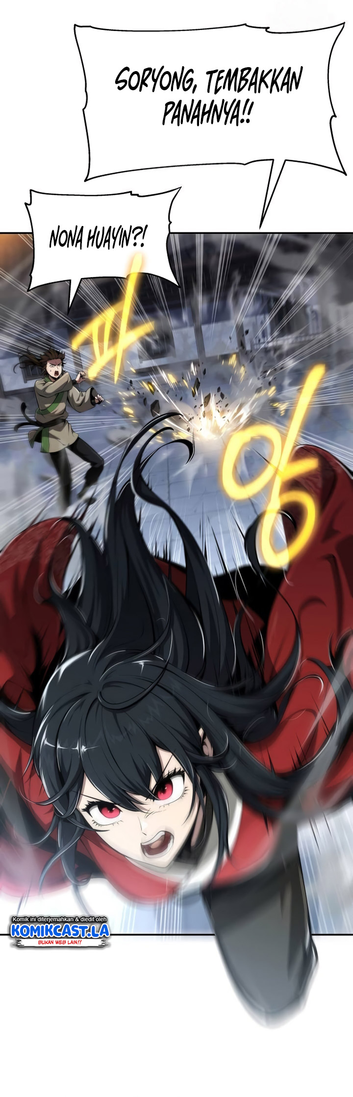Entomologist in Sichuan Tang Clan Chapter 20 Bahasa Indonesia