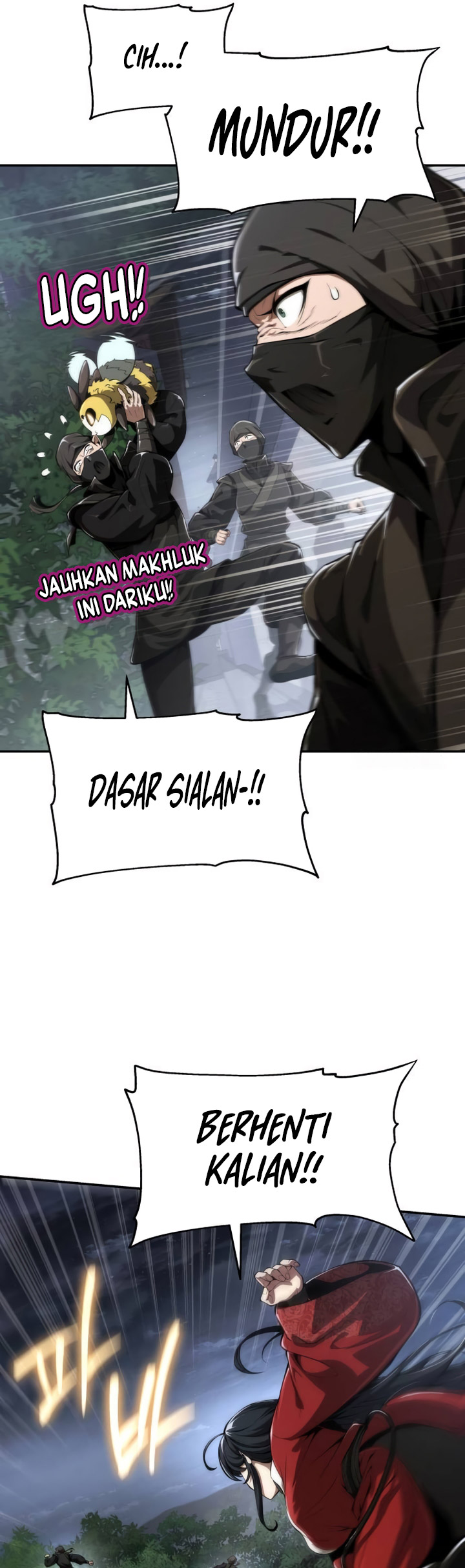 Entomologist in Sichuan Tang Clan Chapter 20 Bahasa Indonesia