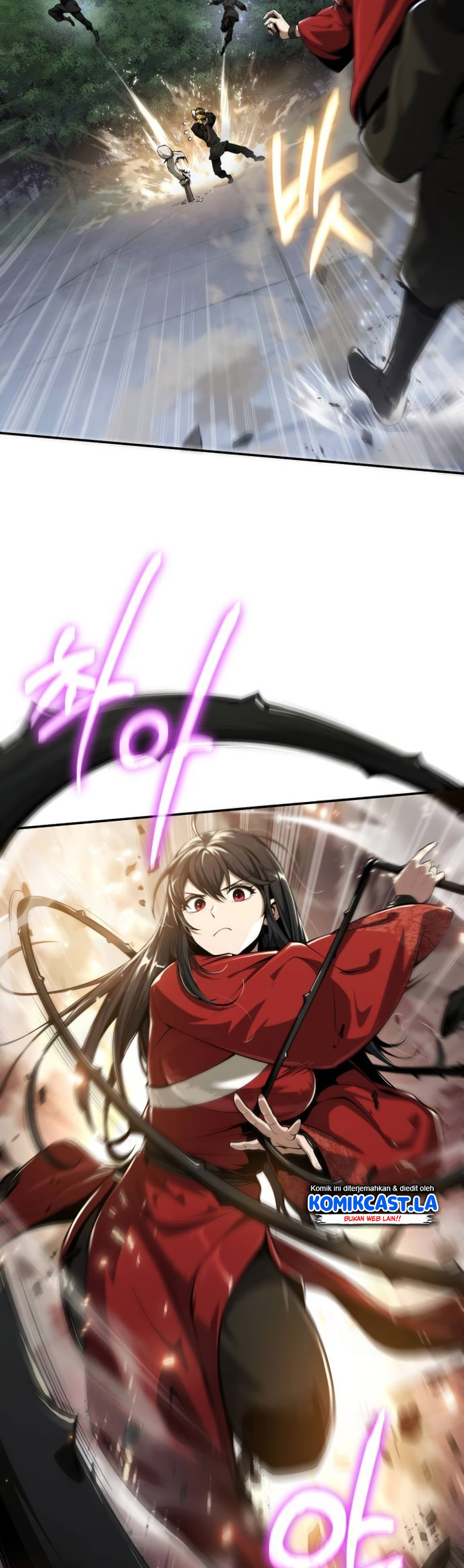 Entomologist in Sichuan Tang Clan Chapter 20 Bahasa Indonesia