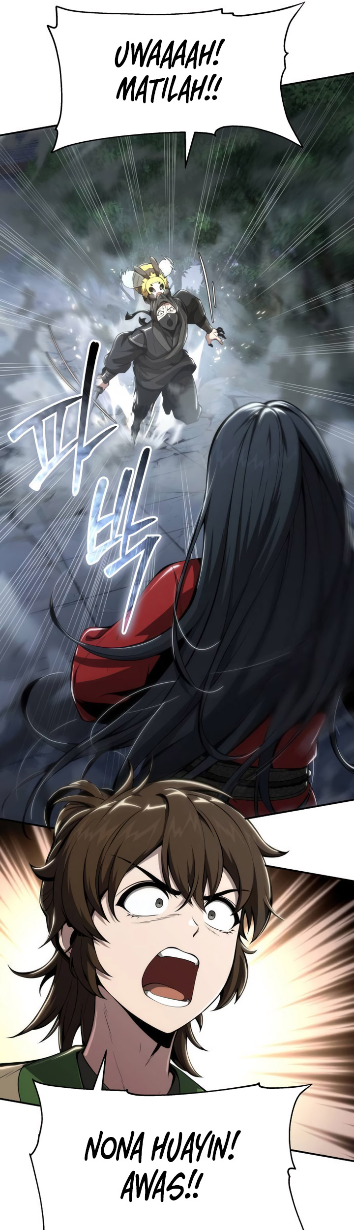 Entomologist in Sichuan Tang Clan Chapter 20 Bahasa Indonesia