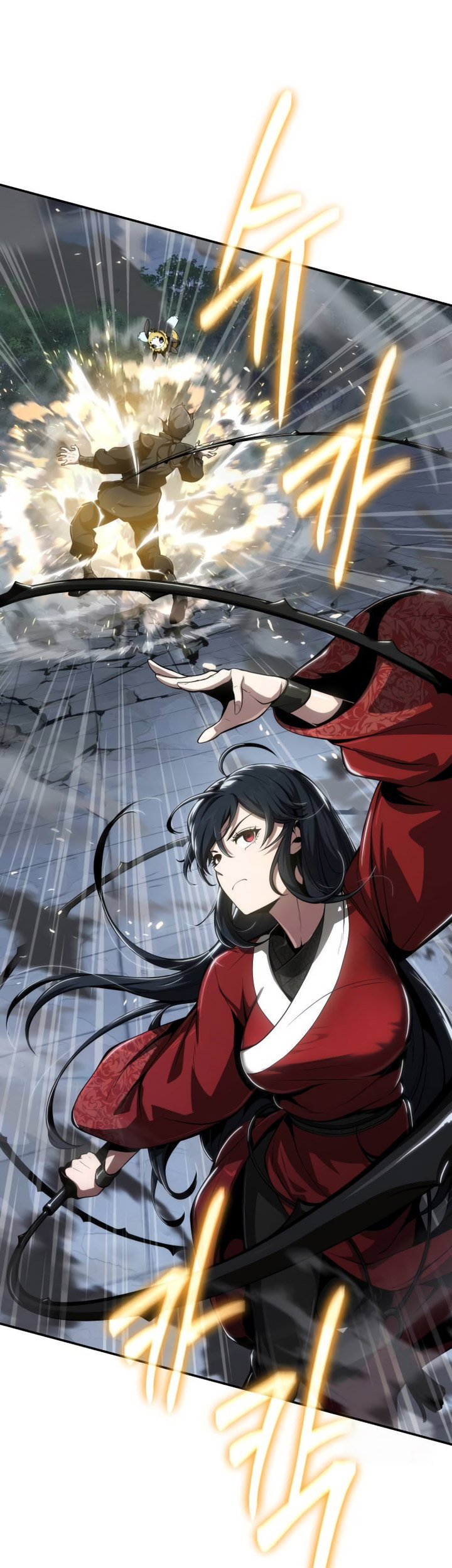 Entomologist in Sichuan Tang Clan Chapter 20 Bahasa Indonesia