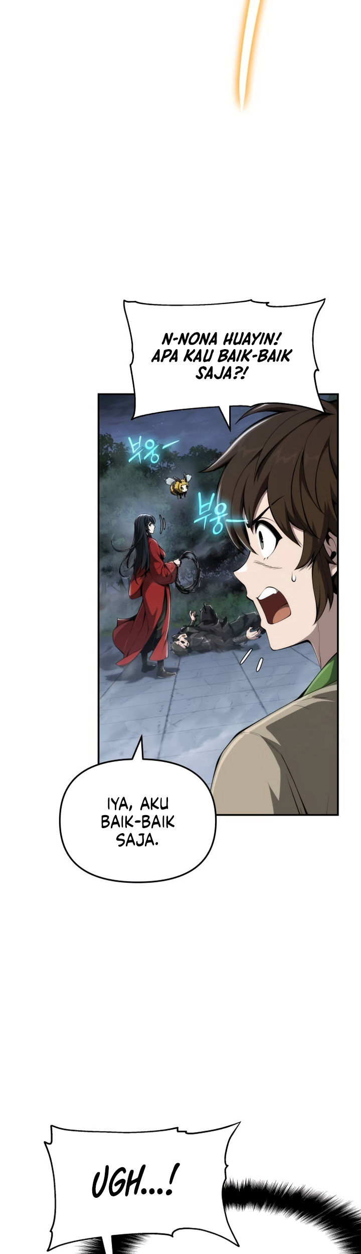 Entomologist in Sichuan Tang Clan Chapter 20 Bahasa Indonesia