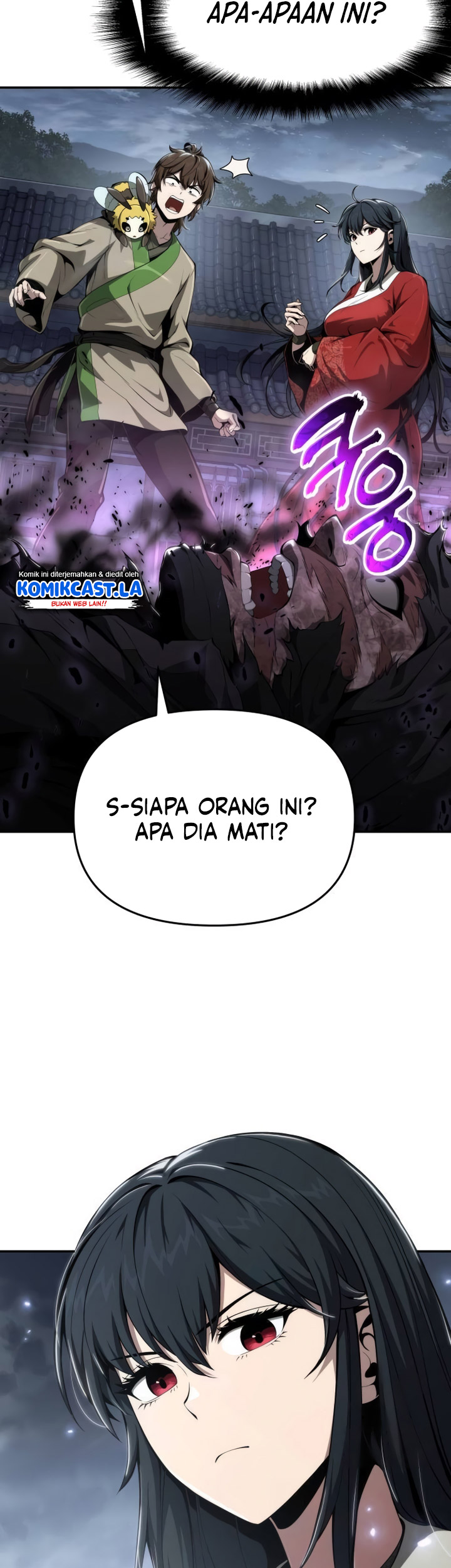 Entomologist in Sichuan Tang Clan Chapter 20 Bahasa Indonesia