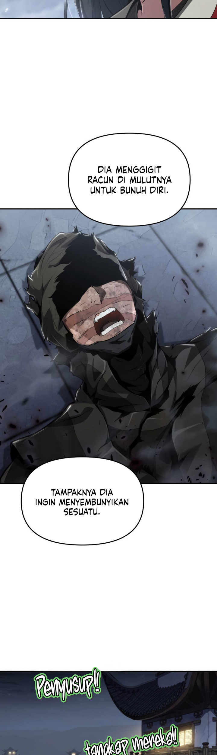 Entomologist in Sichuan Tang Clan Chapter 20 Bahasa Indonesia